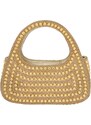 faina Ročna torbica zlata
