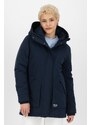alife & kickin Zimska jakna 'Flora' mornarska