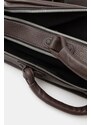 Usnjena torba Tommy Hilfiger 52 x 34 x 18 cm