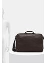Usnjena torba Tommy Hilfiger 52 x 34 x 18 cm