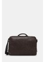 Usnjena torba Tommy Hilfiger 52 x 34 x 18 cm