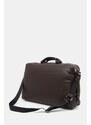 Usnjena torba Tommy Hilfiger 52 x 34 x 18 cm