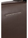 Usnjena torba Tommy Hilfiger 52 x 34 x 18 cm