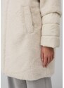 s.Oliver BLACK LABEL Zimski plašč kremna