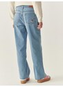 TATUUM Kavbojke moder denim