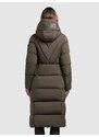 khujo Zimski plašč 'Soria' oliva