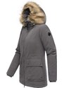 Ragwear Zimski plašč 'Monadetta Youmodo' siva