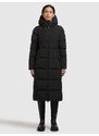 khujo Zimski plašč 'SORIA' črna