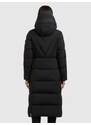 khujo Zimski plašč 'SORIA' črna