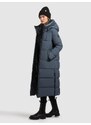 khujo Zimski plašč 'Velia' marine