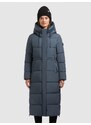 khujo Zimski plašč 'Velia' marine