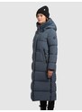 khujo Zimski plašč 'Velia' marine