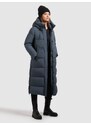 khujo Zimski plašč 'Velia' marine