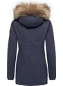Ragwear Zimski plašč 'Monadetta Youmodo' mornarska