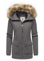 Ragwear Zimski plašč 'Monadetta Youmodo' siva