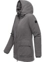 Ragwear Zimski plašč 'Monadetta Youmodo' siva