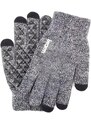 IZMAEL Rokavice IW-21578 - Siva / L