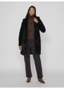 VILA Zimski plašč 'Feba' črna