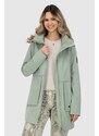 alife & kickin Prehodna jakna 'NoelieAK A' zelena