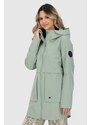 alife & kickin Prehodna jakna 'NoelieAK A' zelena