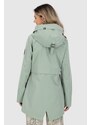 alife & kickin Prehodna jakna 'NoelieAK A' zelena