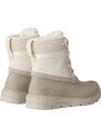 THE NORTH FACE Gležnarji z vezalkami 'Shellista' bež / volneno bela