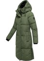 MARIKOO Zimski plašč 'Michikoo XVI' zelena