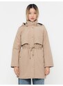 VERO MODA Prehodna jakna 'GAIL' bež