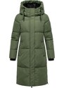 MARIKOO Zimski plašč 'Michikoo XVI' zelena