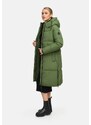 MARIKOO Zimski plašč 'Michikoo XVI' zelena
