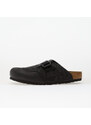 Birkenstock Boston Nova Felt Leather/ Textile/ Felt Anthracite