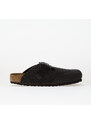 Birkenstock Boston Nova Felt Leather/ Textile/ Felt Anthracite