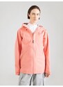 COLUMBIA Zunanja jakna 'Northwest Explorer' pastelno rdeča / srebrna
