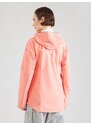 COLUMBIA Zunanja jakna 'Northwest Explorer' pastelno rdeča / srebrna