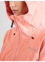 COLUMBIA Zunanja jakna 'Northwest Explorer' pastelno rdeča / srebrna