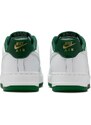 Nike Air Force 1 '07 Mini Jewel "White Gorge Green" Wmns - Ženske - Superge Nike - Bela - IB6543-102