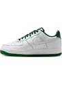 Nike Air Force 1 '07 Mini Jewel "White Gorge Green" Wmns - Ženske - Superge Nike - Bela - IB6543-102