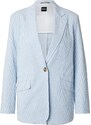 BOSS Blazer 'Jopeta' opal / bela