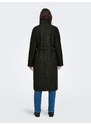 ONLY Prehoden plašč 'ONLEmma Life' jelka