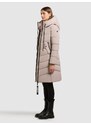khujo Zimski plašč 'Mikia3' nude
