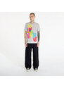 Majice Comme des Garçons SHIRT T-Shirt With Graphic Print Top Grey S