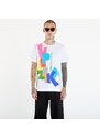 Majice Comme des Garçons SHIRT T-Shirt With Graphic Print White S