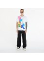 Majice Comme des Garçons SHIRT T-Shirt With Graphic Print White S