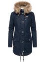 Ragwear Zimska jakna 'Jane' mornarska