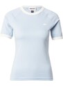 ELLESSE Majica 'Etchemin' svetlo modra / bela