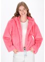 MYMO Zimska jakna 'Young Fashion' malina