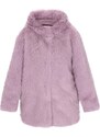 faina Zimski plašč lila