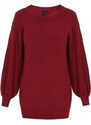 DreiMaster Klassik Pulover rdeča