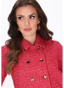 faina Blazer rdeča