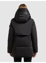 khujo Zimska jakna 'Allap' črna